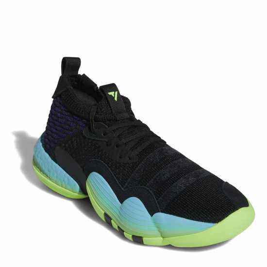 Adidas Trae Young Basketball Trainers Основен черен Adidas Trae Young Basketball Trainers Основен черен