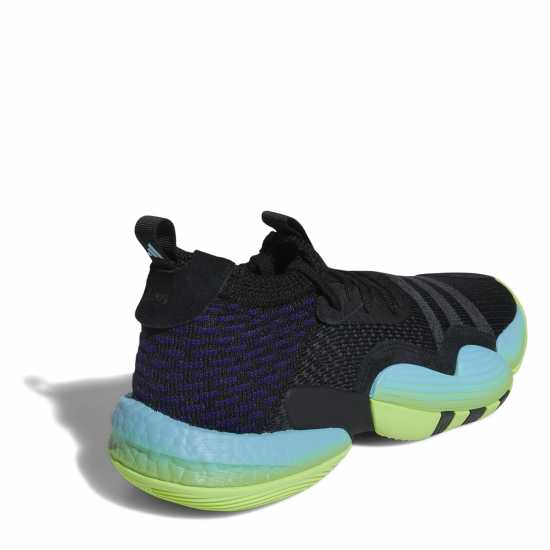 Adidas Trae Young Basketball Trainers Основен черен Adidas Trae Young Basketball Trainers Основен черен