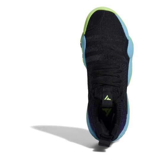 Adidas Trae Young Basketball Trainers Основен черен Adidas Trae Young Basketball Trainers Основен черен