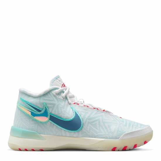 Nike Lbj Nxt Gen Sn52 White/Green Баскетболни маратонки
