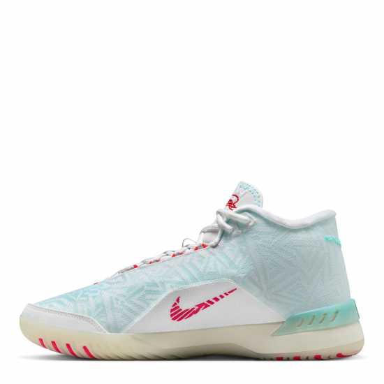 Nike Lbj Nxt Gen Sn52 White/Green Баскетболни маратонки