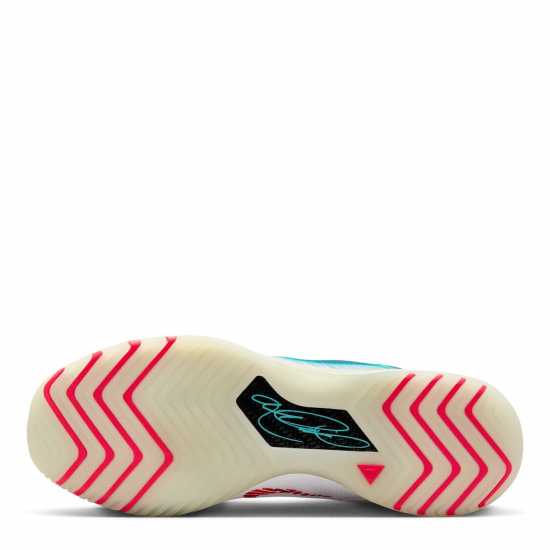 Nike Lbj Nxt Gen Sn52 White/Green Баскетболни маратонки