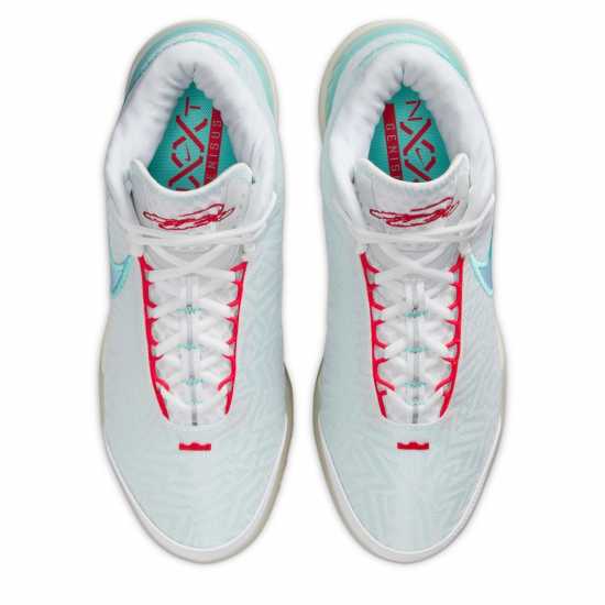 Nike Lbj Nxt Gen Sn52 White/Green Баскетболни маратонки