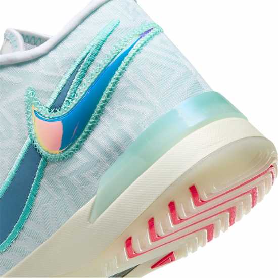 Nike Lbj Nxt Gen Sn52 White/Green Баскетболни маратонки