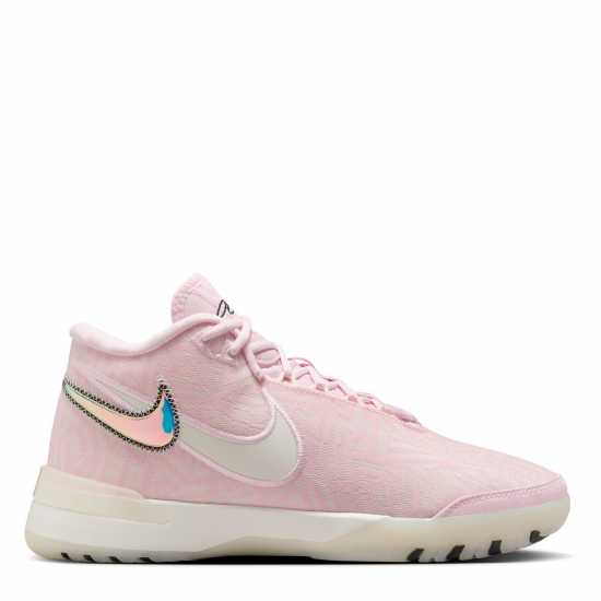 Nike Lbj Nxt Gen Sn52 Розово/Парус Баскетболни маратонки