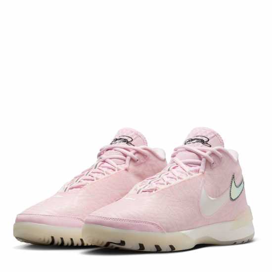 Nike Lbj Nxt Gen Sn52 Розово/Парус Баскетболни маратонки