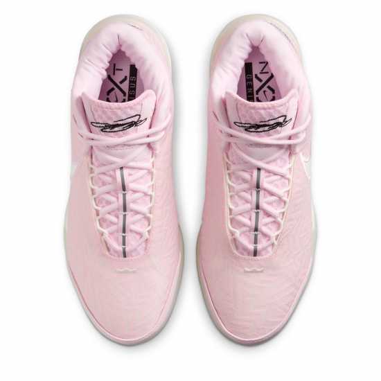 Nike Lbj Nxt Gen Sn52 Розово/Парус Баскетболни маратонки