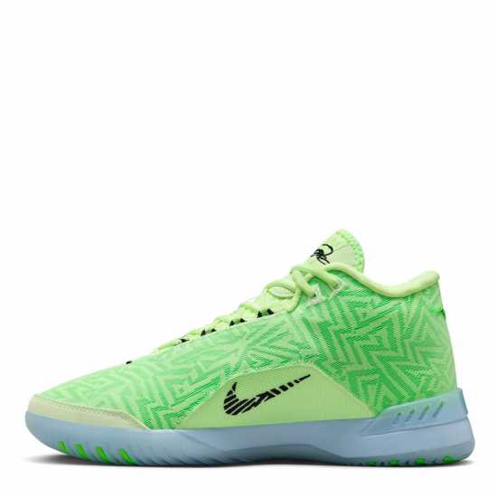 Баскетболни маратонки Nike Lbj Nxt Gen Sn52 Волт/Син Nike Lbj Nxt Gen Sn52 Волт/Син Баскетболни маратонки