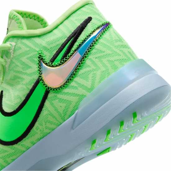 Баскетболни маратонки Nike Lbj Nxt Gen Sn52 Волт/Син Nike Lbj Nxt Gen Sn52 Волт/Син Баскетболни маратонки