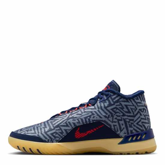 Nike Lbj Nxt Gen Sn52 Navy/Yellow Баскетболни маратонки