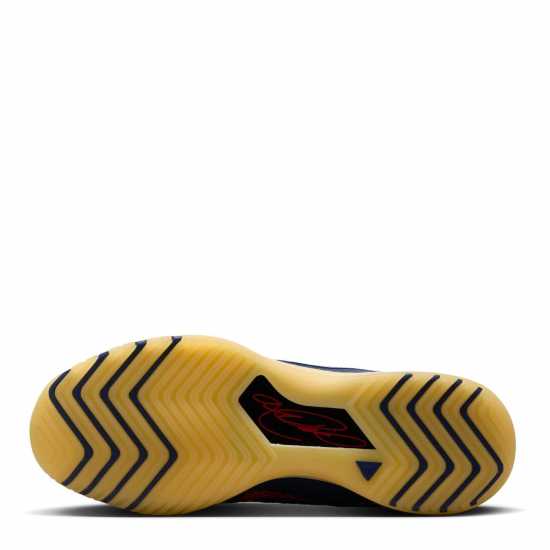 Nike Lbj Nxt Gen Sn52 Navy/Yellow Баскетболни маратонки