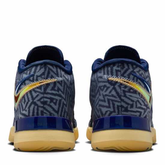 Nike Lbj Nxt Gen Sn52 Navy/Yellow Баскетболни маратонки