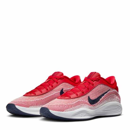 Баскетболни маратонки Nike G.t. Hustle Ac Sn99 University Red Nike G.t. Hustle Ac Sn99 University Red Баскетболни маратонки