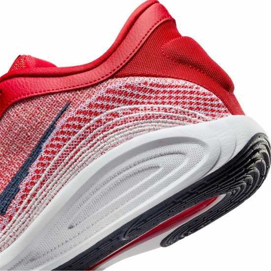 Баскетболни маратонки Nike G.t. Hustle Ac Sn99 University Red Nike G.t. Hustle Ac Sn99 University Red Баскетболни маратонки