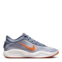 Nike G.t. Hustle Ac Sn99 Ashen Slate/Org Баскетболни маратонки