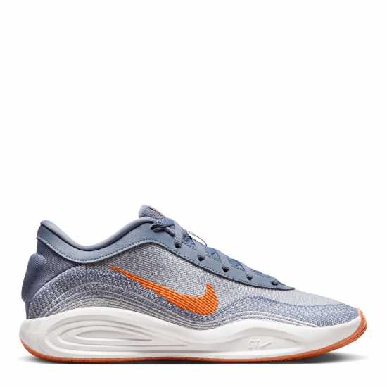 Nike G.t. Hustle Ac Sn99 Ashen Slate/Org Баскетболни маратонки