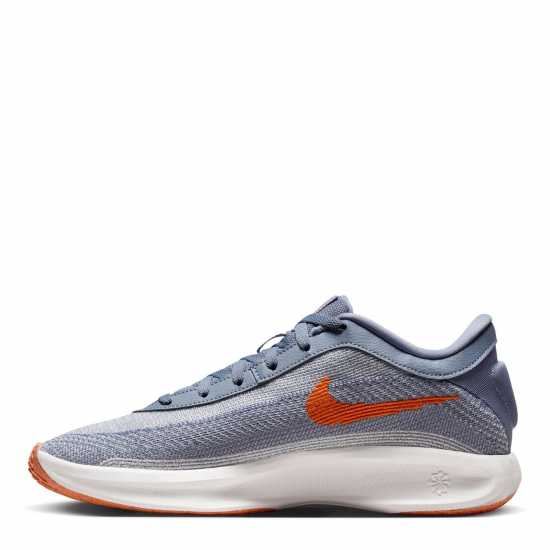 Nike G.t. Hustle Ac Sn99 Ashen Slate/Org Баскетболни маратонки