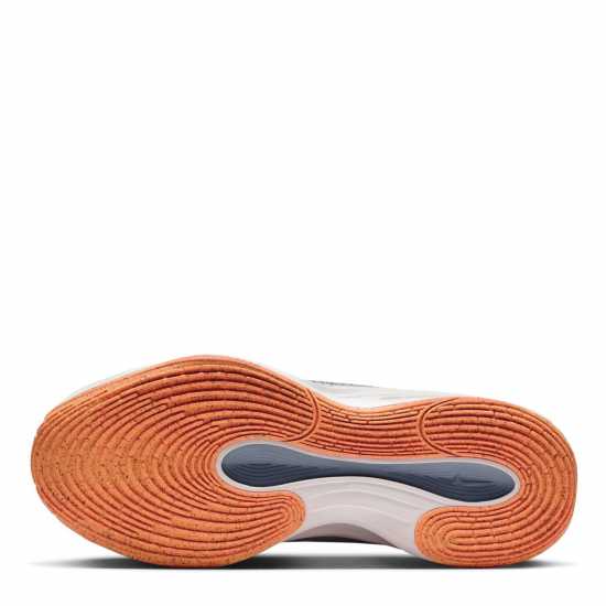 Nike G.t. Hustle Ac Sn99 Ashen Slate/Org Баскетболни маратонки