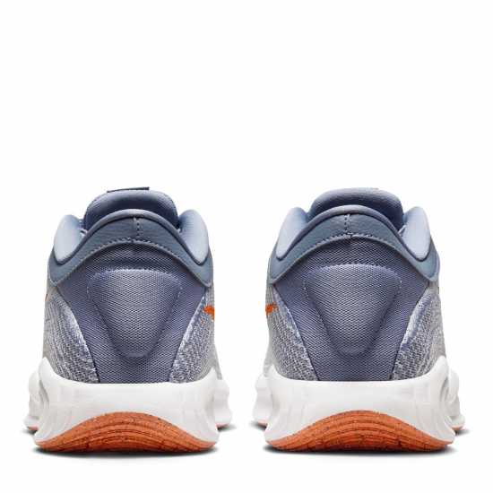 Nike G.t. Hustle Ac Sn99 Ashen Slate/Org Баскетболни маратонки