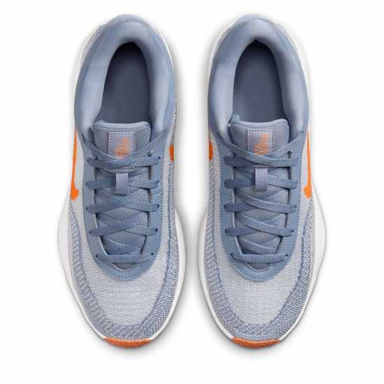 Nike G.t. Hustle Ac Sn99 Ashen Slate/Org Баскетболни маратонки