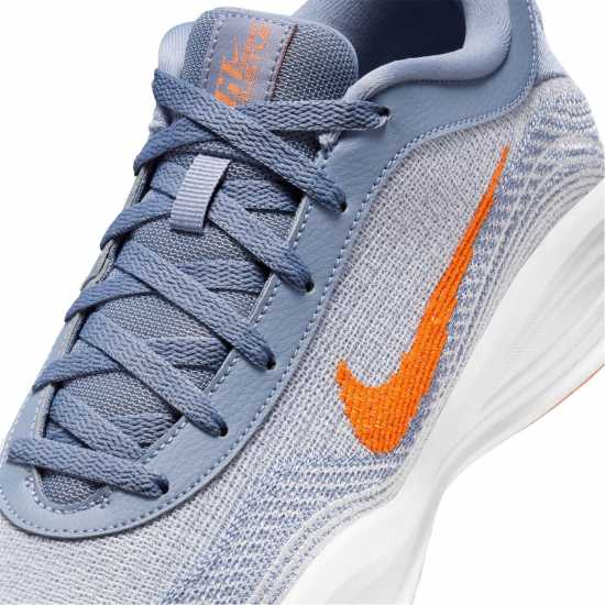 Nike G.t. Hustle Ac Sn99 Ashen Slate/Org Баскетболни маратонки