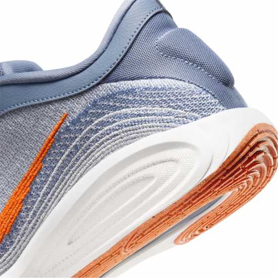 Nike G.t. Hustle Ac Sn99 Ashen Slate/Org Баскетболни маратонки