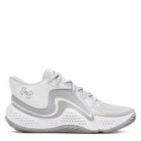 Under Armour Armour Ua Spawn 6 Mid Basketball Trainers Unisex Adults  Баскетболни маратонки