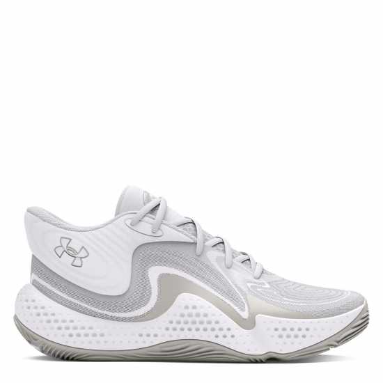 Баскетболни маратонки Under Armour Armour Ua Spawn 6 Mid Basketball Trainers Unisex Adults Under Armour Armour Ua Spawn 6 Mid Basketball Trainers Unisex Adults Баскетболни маратонки
