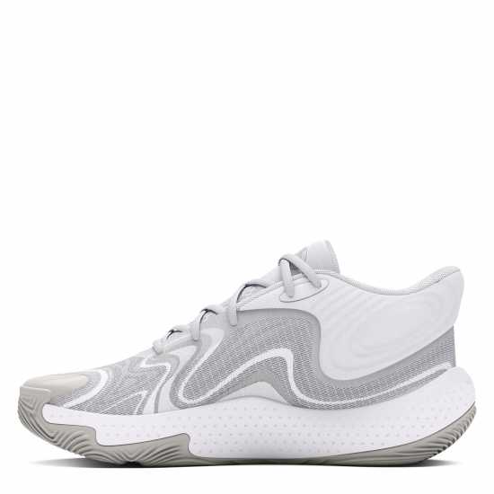 Баскетболни маратонки Under Armour Armour Ua Spawn 6 Mid Basketball Trainers Unisex Adults Under Armour Armour Ua Spawn 6 Mid Basketball Trainers Unisex Adults Баскетболни маратонки