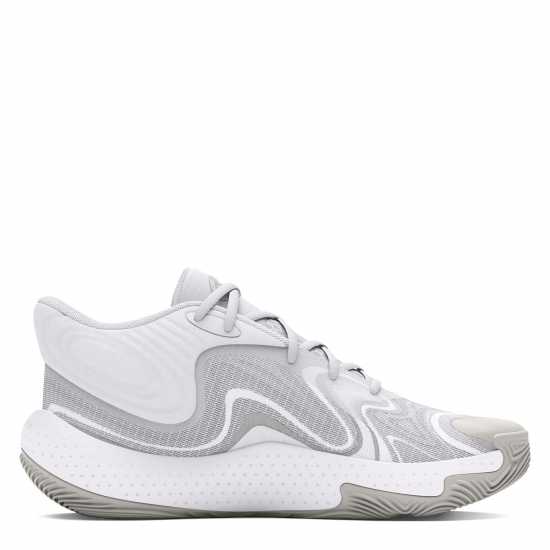 Баскетболни маратонки Under Armour Armour Ua Spawn 6 Mid Basketball Trainers Unisex Adults Under Armour Armour Ua Spawn 6 Mid Basketball Trainers Unisex Adults Баскетболни маратонки