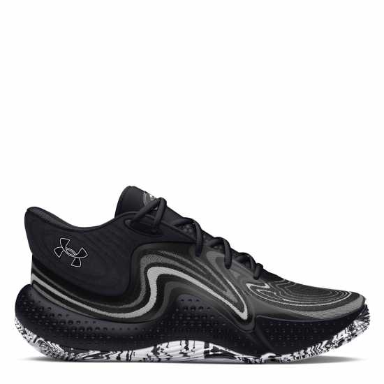 Under Armour Unisex Spawn Mid Basketball Trainers Under Armour Unisex Spawn Mid Basketball Trainers
