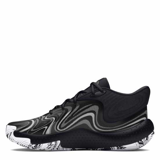 Under Armour Unisex Spawn Mid Basketball Trainers Under Armour Unisex Spawn Mid Basketball Trainers