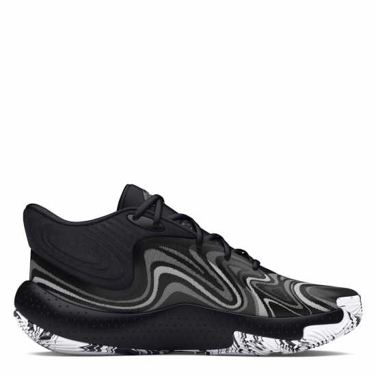 Under Armour Unisex Spawn Mid Basketball Trainers Under Armour Unisex Spawn Mid Basketball Trainers