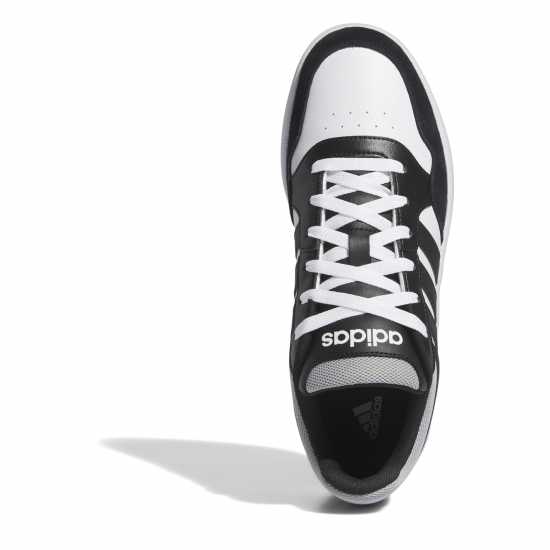 Adidas Hoops 3.0 Shoes Mens Ftwr Бяло/Основно Мъжки баскетболни маратонки