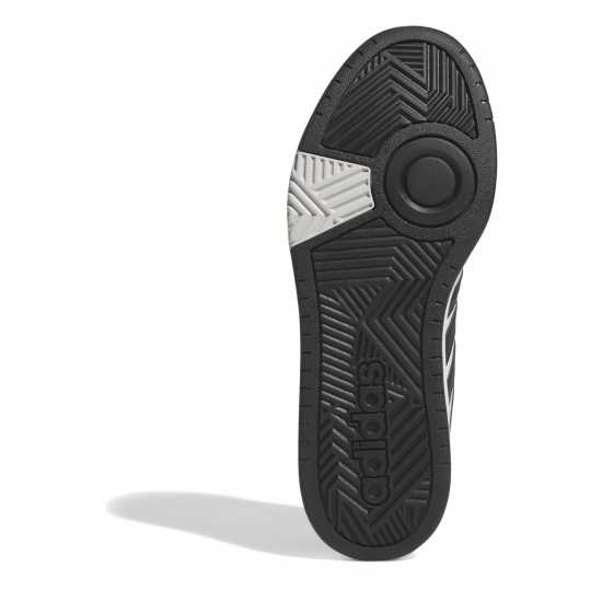 Adidas Hoops 3.0 Shoes Mens Ftwr Бяло/Основно Мъжки баскетболни маратонки