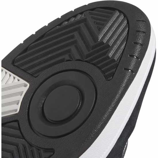Adidas Hoops 3.0 Shoes Mens Ftwr Бяло/Основно Мъжки баскетболни маратонки