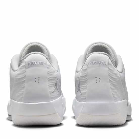 Air Jordan Luka 77 Basketball Trainers Бяло/Мъгла 