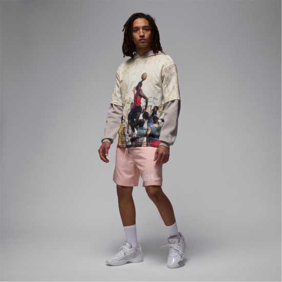 Air Jordan Luka 77 Basketball Trainers Бяло/Мъгла 