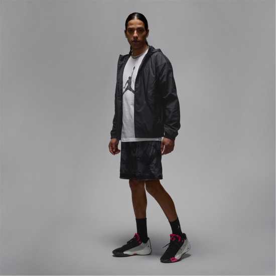 Air Jordan Luka 77 Basketball Trainers Черно/Розово/Зелено 