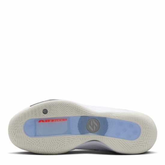 Air Jordan Men's Luka 77 Basketball Trainers White/Photon 