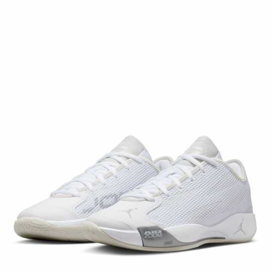 Air Jordan Men's Luka 77 Basketball Trainers White/Photon 