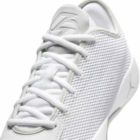 Air Jordan Men's Luka 77 Basketball Trainers White/Photon 