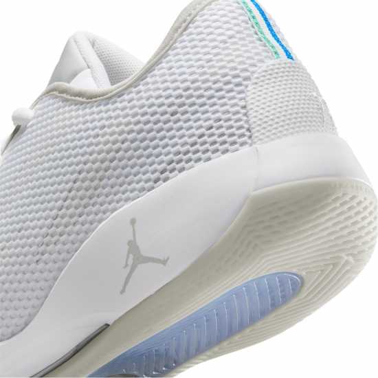 Air Jordan Men's Luka 77 Basketball Trainers White/Photon 