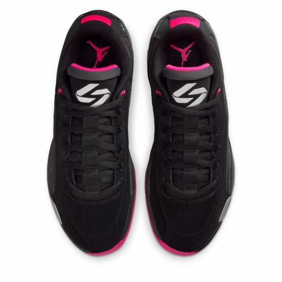 Air Jordan Luka 77 Basketball Trainers Черно/Бяло Air Jordan Luka 77 Basketball Trainers Черно/Бяло