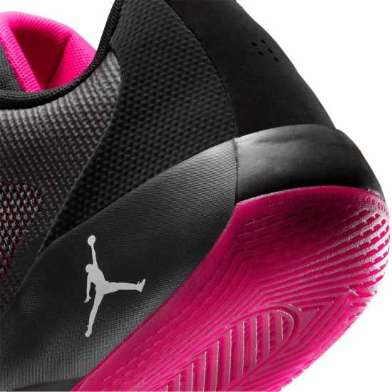 Air Jordan Luka 77 Basketball Trainers Черно/Бяло Air Jordan Luka 77 Basketball Trainers Черно/Бяло