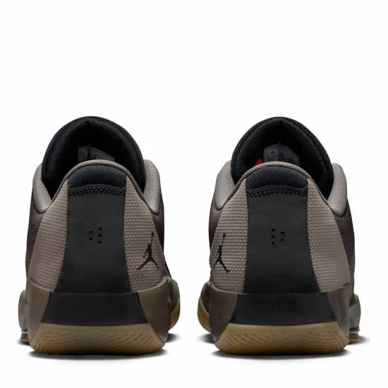 Air Jordan Men's Luka 77 Basketball Trainers Камък/Черен Air Jordan Men's Luka 77 Basketball Trainers Камък/Черен