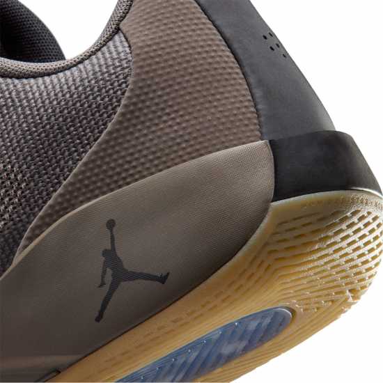 Air Jordan Men's Luka 77 Basketball Trainers Камък/Черен Air Jordan Men's Luka 77 Basketball Trainers Камък/Черен