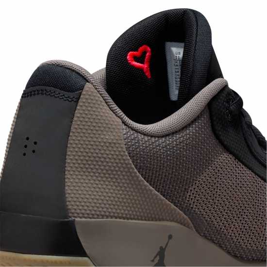 Air Jordan Men's Luka 77 Basketball Trainers Камък/Черен Air Jordan Men's Luka 77 Basketball Trainers Камък/Черен