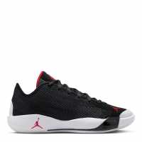 Air Jordan Men's Luka 77 Basketball Trainers Black/Red 