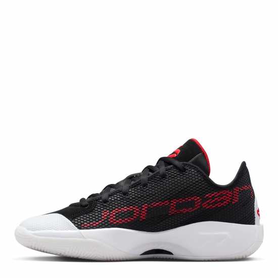 Air Jordan Men's Luka 77 Basketball Trainers Black/Red 